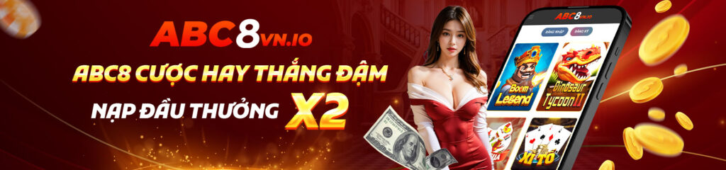 ABC8 Crinkles.io | Link Vào Trang Chủ Abc8.com - ABC88 Abc8 banner
