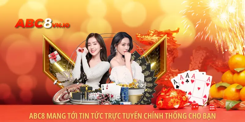 ABC8 Crinkles.io | Link Vào Trang Chủ Abc8.com - ABC88 ABC8 mang tới tin tức trực tuyến chính thống cho bạn