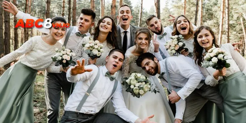 Nằm mơ thấy đám cưới - Cùng chuyên gia phân tích bộ số chuẩn Mơ đám cưới người lạ mặt thể hiện những rắc rối trong cuộc sống, sự nghiệp